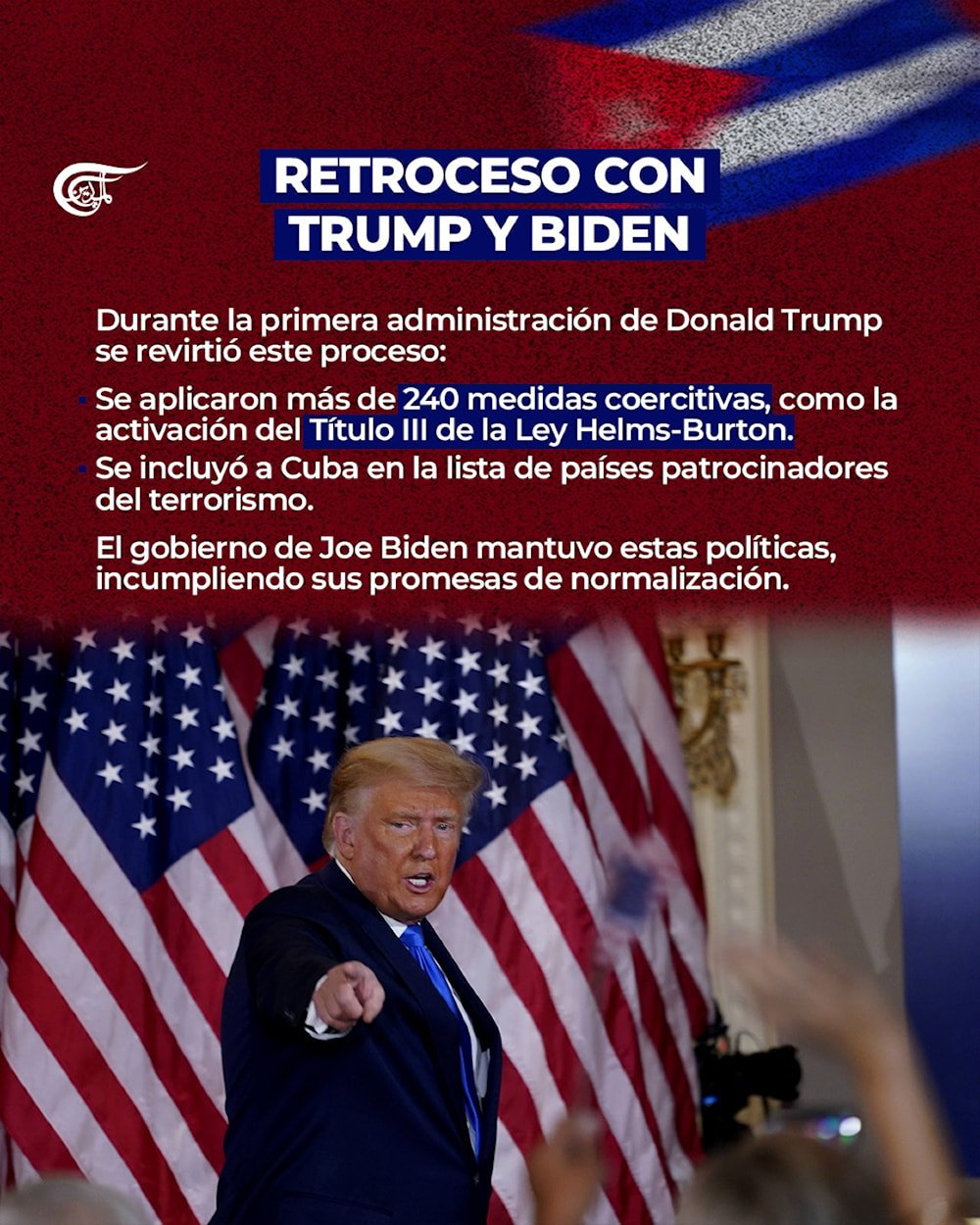 Cuba ante el cerco de EE. UU.: soberanía, resistencia y verdad