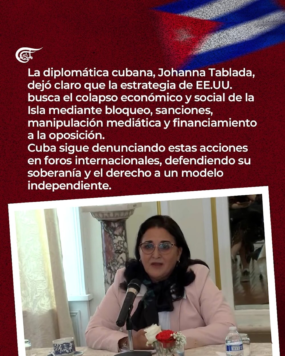 Cuba ante el cerco de EE. UU.: soberanía, resistencia y verdad