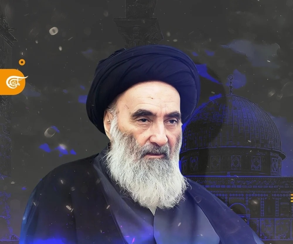 Sistani hizo un llamado a la comunidad internacional para que ejerza presión sobre 