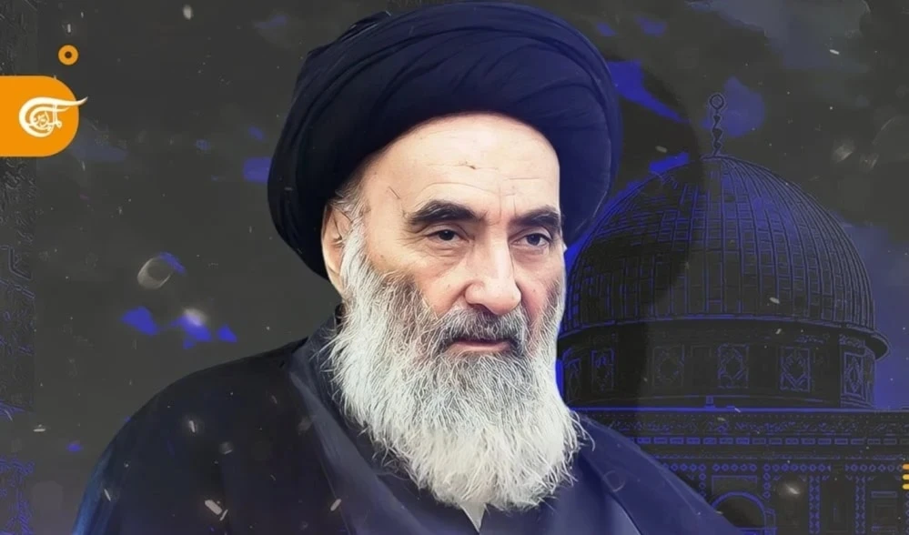 Sistani hizo un llamado a la comunidad internacional para que ejerza presión sobre "Israel" y sus aliados a fin de detener la repetición de agresiones.