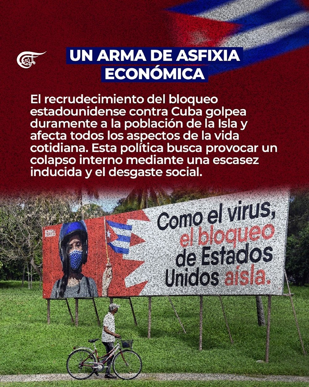 Cuba ante el cerco de EE. UU.: soberanía, resistencia y verdad