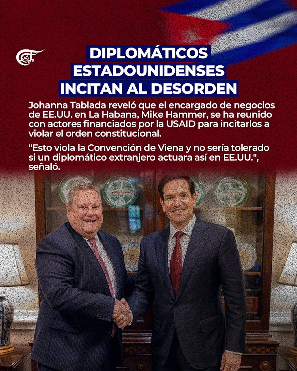 Cuba ante el cerco de EE. UU.: soberanía, resistencia y verdad