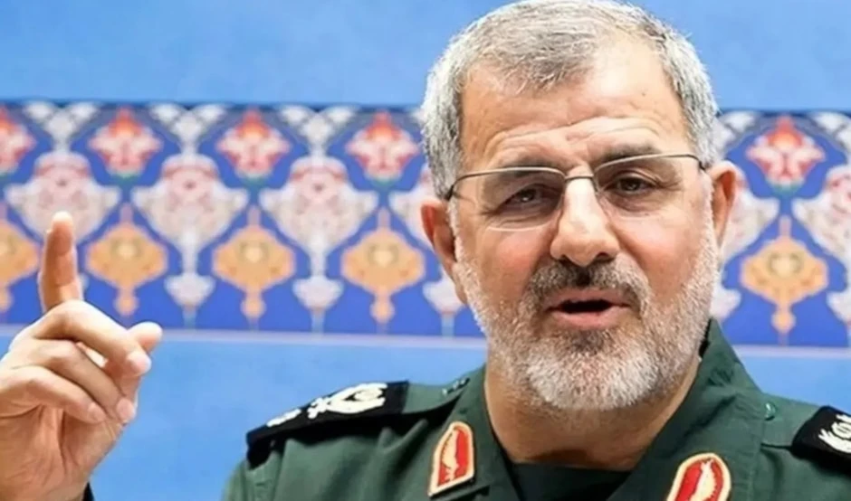 El nuevo comandante del Cuerpo de la Guardia Revolucionaria Islámica (CGRI), mayor general Mohammad Pakpour. El nuevo comandante del Cuerpo de la Guardia Revolucionaria Islámica (CGRI), mayor general Mohammad Pakpour.