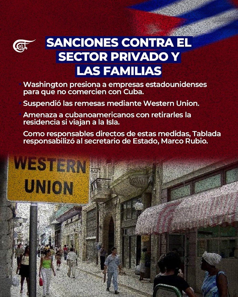 Cuba ante el cerco de EE. UU.: soberanía, resistencia y verdad