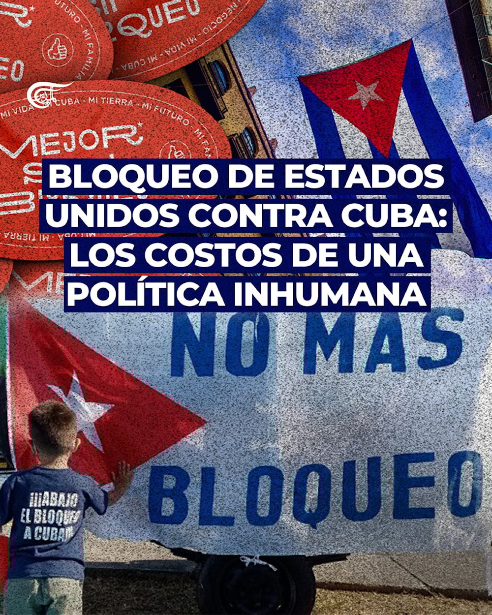 Cuba ante el cerco de EE. UU.: soberanía, resistencia y verdad