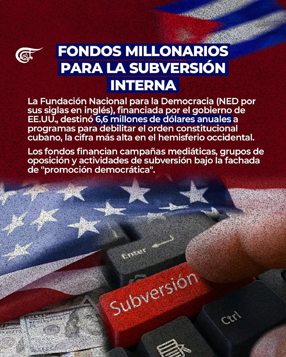 Cuba ante el cerco de EE. UU.: soberanía, resistencia y verdad