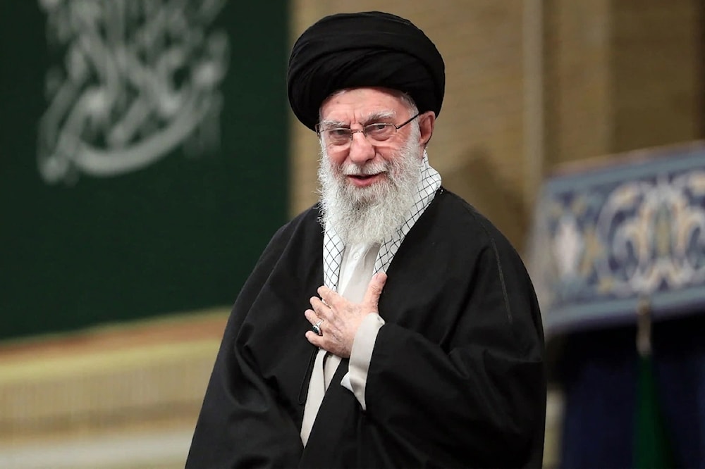 La poderosa mano de las Fuerzas Armadas iraníes no dejará sin respuesta esta agresión, advirtió Khamenei.