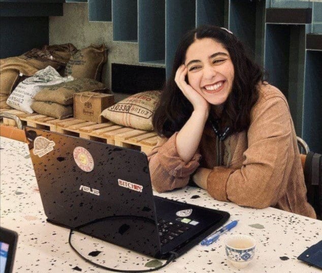 Mártir Parnia Abbasi