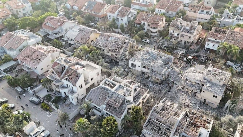 Destrucción sin precedentes en 