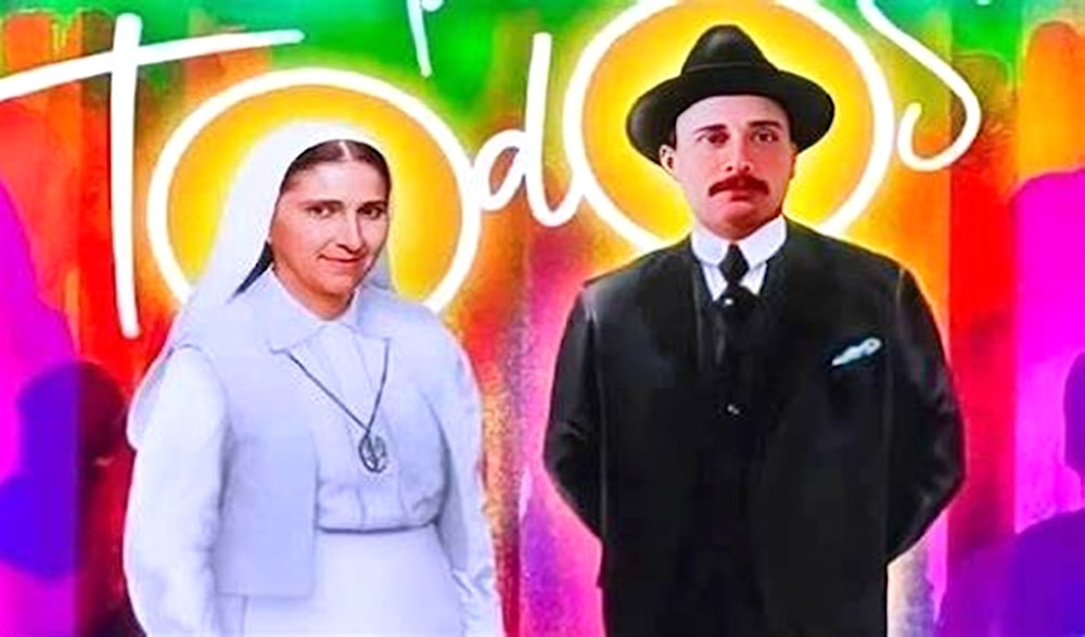 Venezuela celebra la canonización de sus dos primeros santos