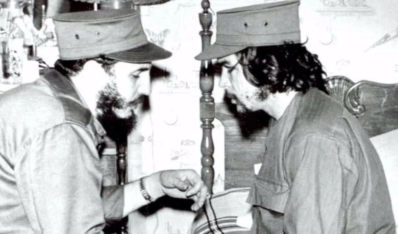 Che y Fidel: Comandantes por siempre Che y Fidel: Comandantes por siempre