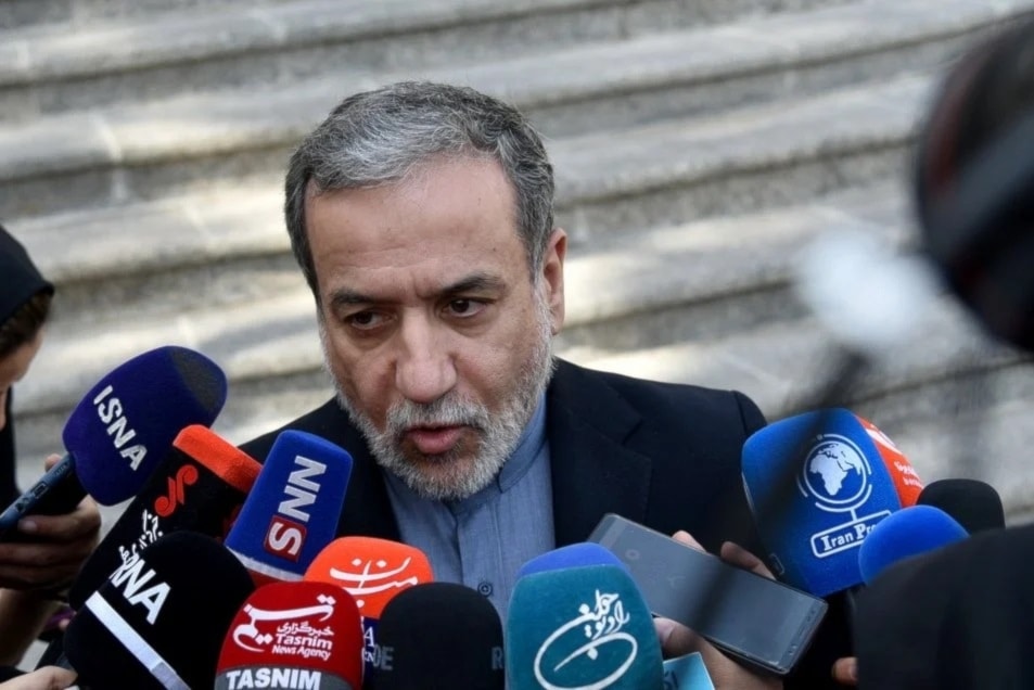 El canciller iraní Abbas Araghchi exige condena internacional.