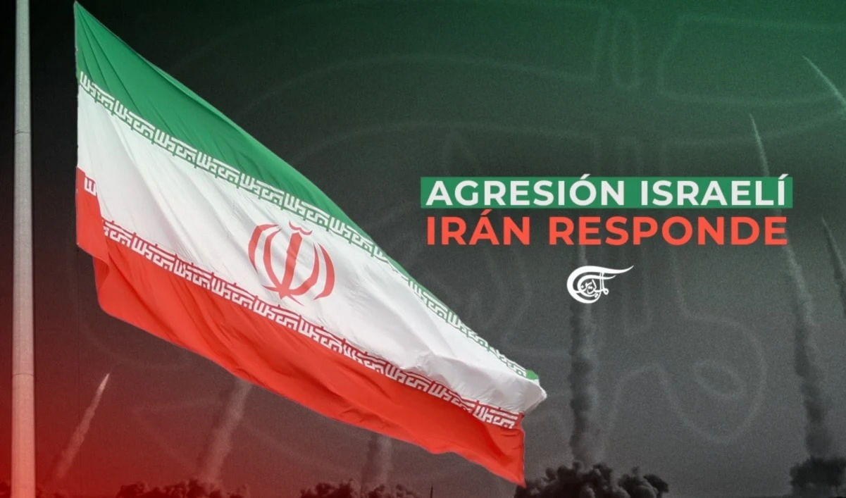 Agresión israelí | Irán responde