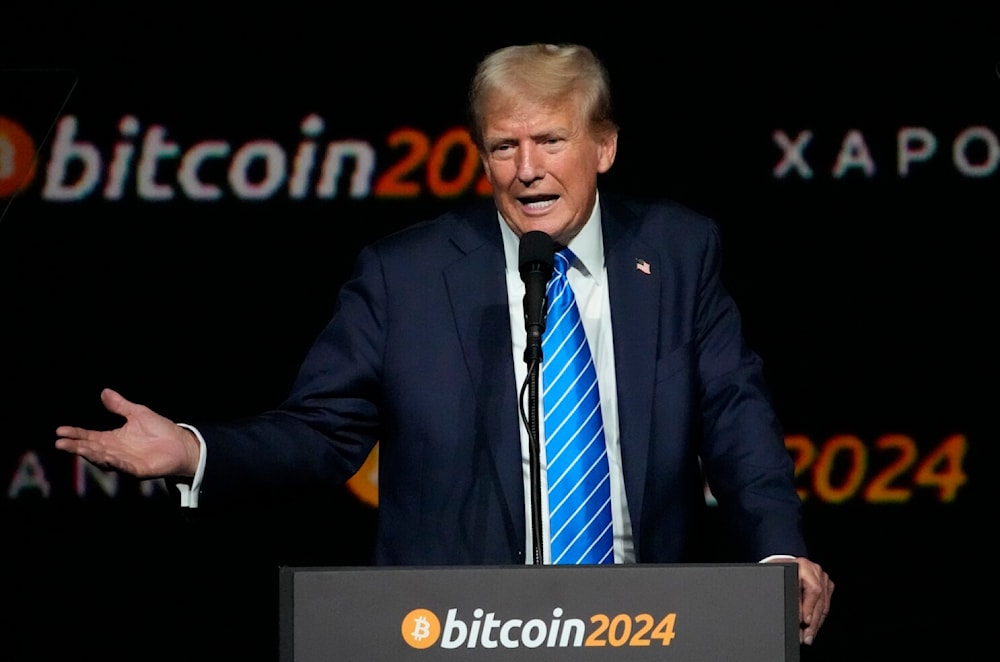 Trump ganó más de 57 millones de dólares gracias a las criptomonedas