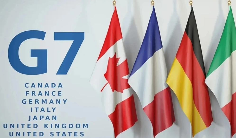 G7 expresó preocupación por las tensiones crecientes y el riesgo de una expansión militar regional.