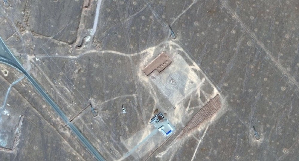 Planta nuclear iraní de Fordow. (Foto: AFP)