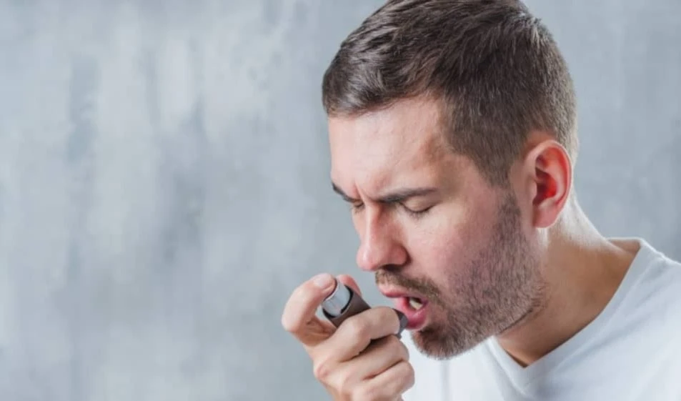 Las enfermedades respiratorias crónicas tienen efectos severos si no son bien atendidas. Foto: Institución Badra.