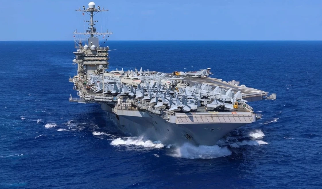 El número de intercepciones efectuadas por fuerzas estadounidenses fue limitado.