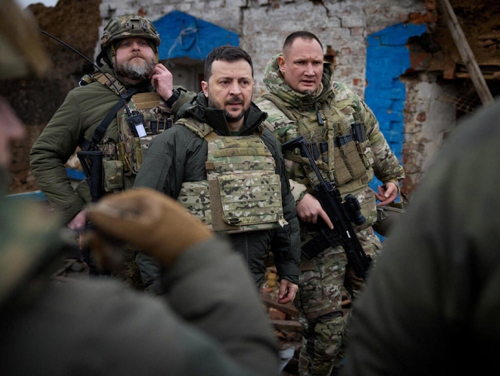 Servicio de inteligencia de Moscú denuncian planes de Kiev y Europa