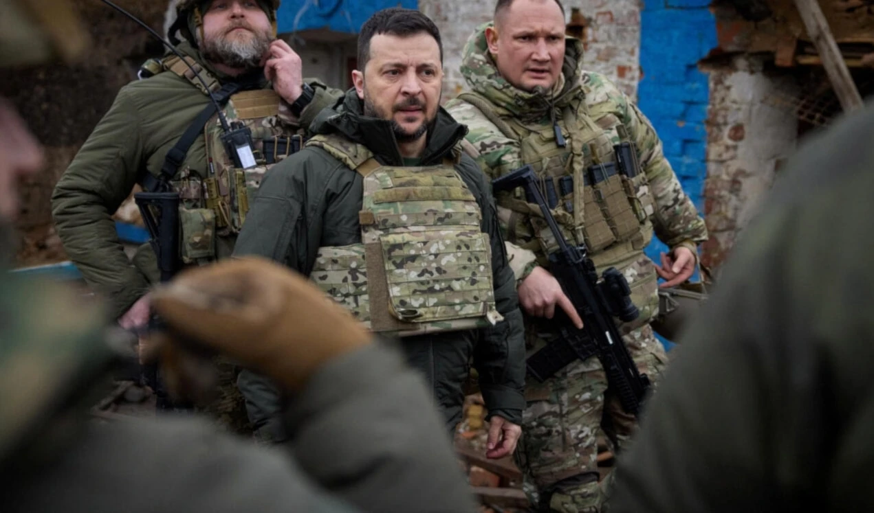 Servicio de inteligencia de Moscú denuncian planes de Kiev y Europa