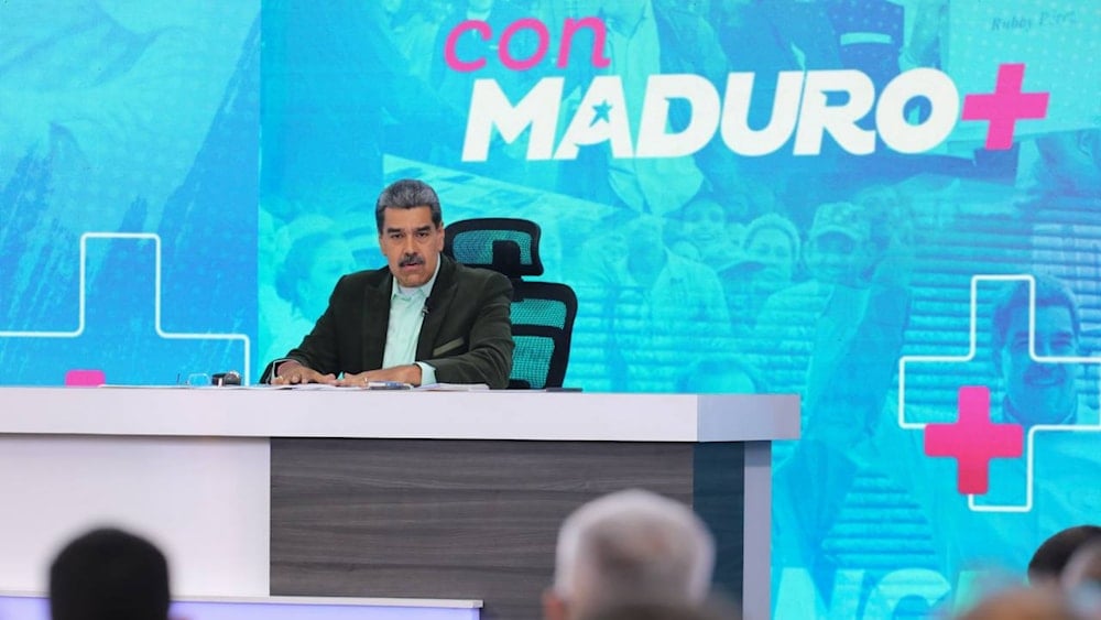 Presidente Maduro: CPI y CIJ son culpables de la guerra entre Irán e 