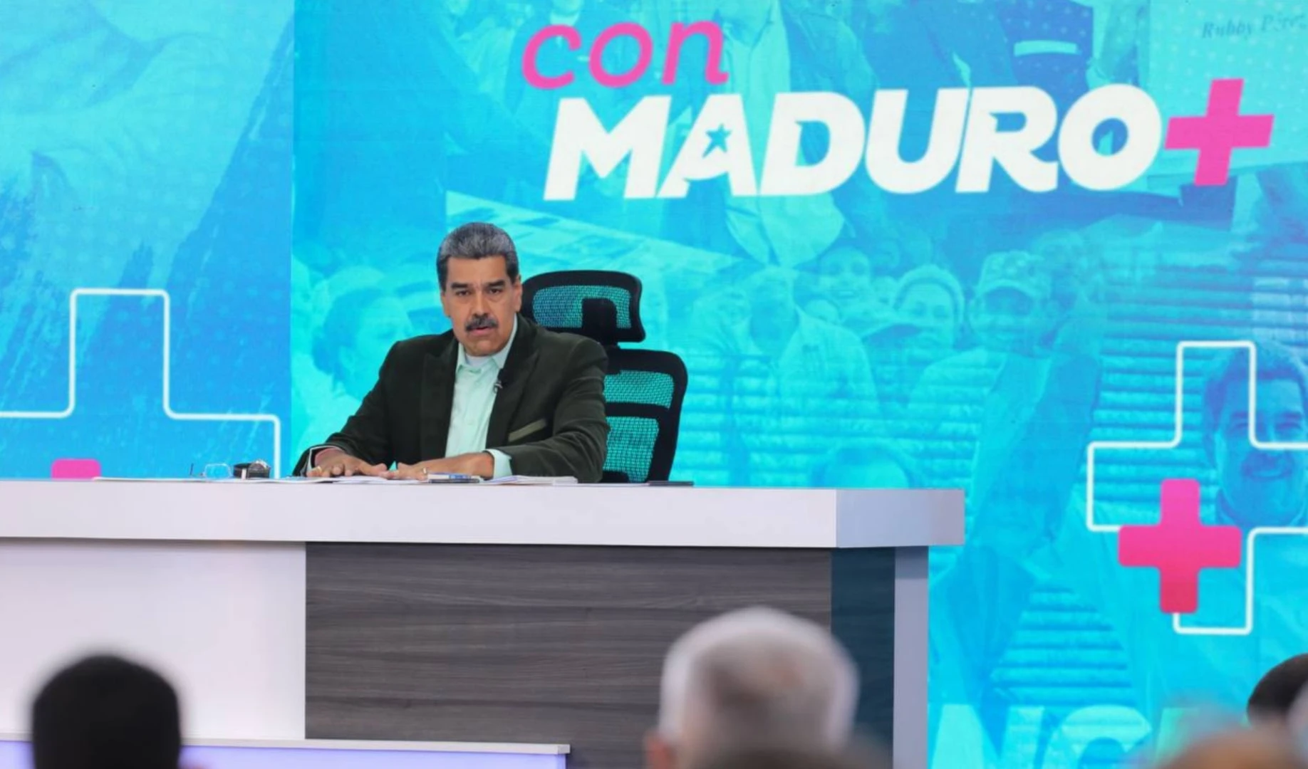 Presidente Maduro: CPI y CIJ son culpables de la guerra entre Irán e "Israel" Presidente Maduro: CPI y CIJ son culpables de la guerra entre Irán e "Israel"