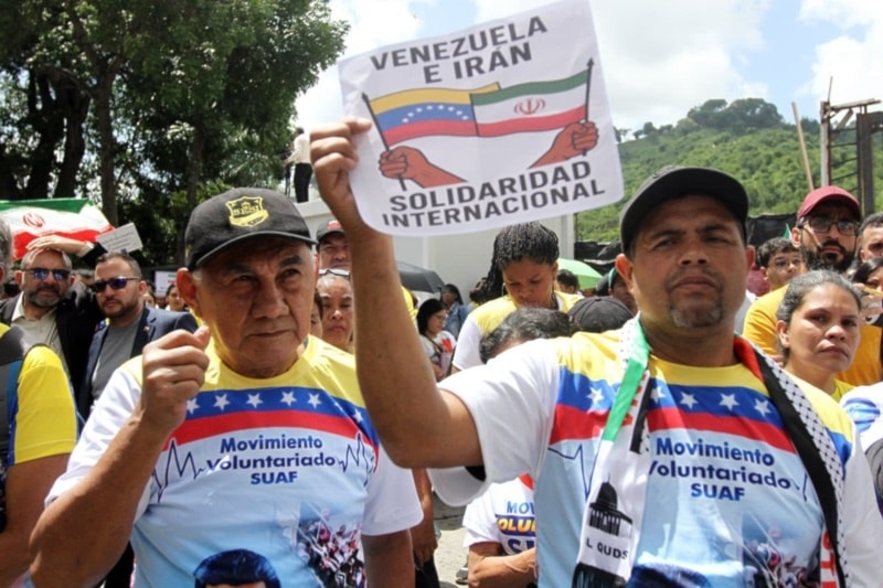 Venezuela pide restablecer Derecho Internacional ante agresiones de