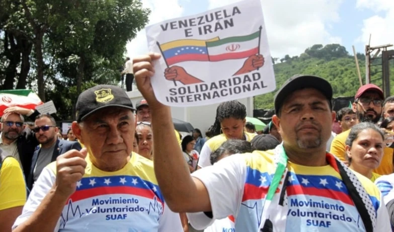 Venezuela pide restablecer Derecho Internacional ante agresiones de "Israel"