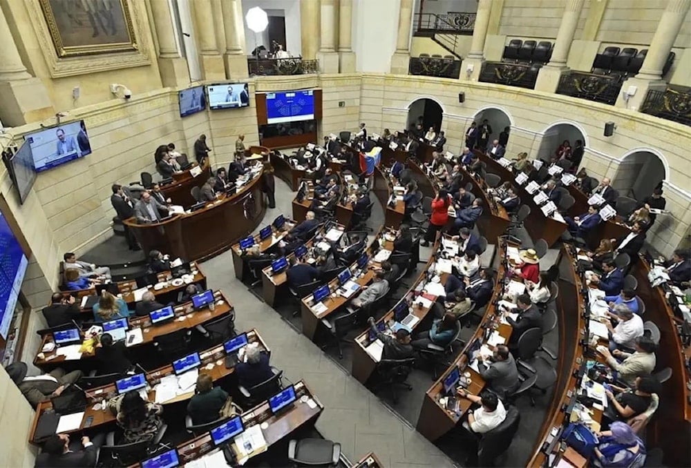 El Senado de Colombia aprobó la reforma laboral impulsada por Petro