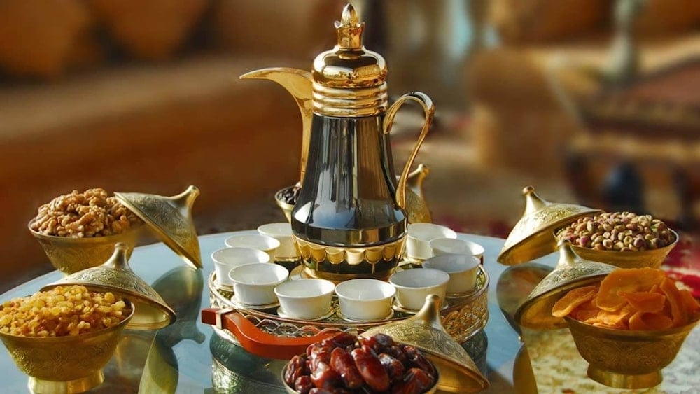 El arte del café árabe: tradición y sabor