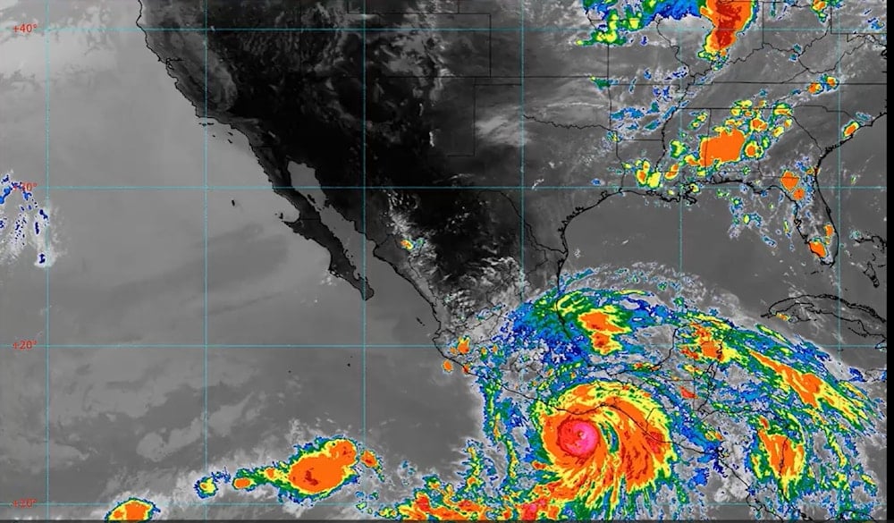 Huracán Erick