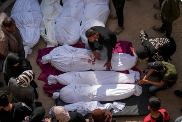 Cuando los muertos hablan y los vivos se niegan a escuchar