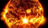 Alertan por tormenta geomagnética tras eyección solar