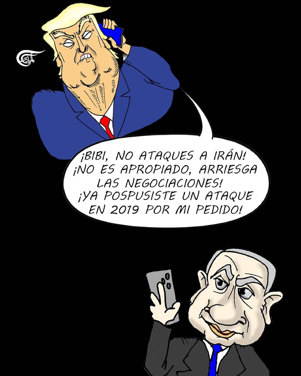 Tensi&oacute;n Nuclear: Diplomacia VS Amenaza Israel&iacute;