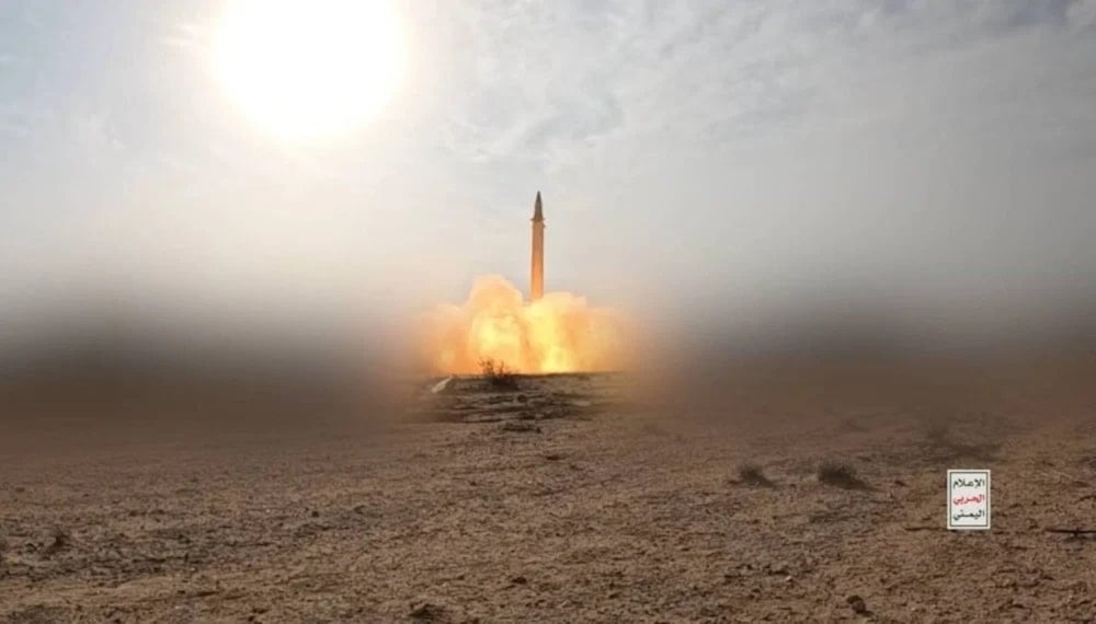 Yemen lanzó 44 misiles hacia 