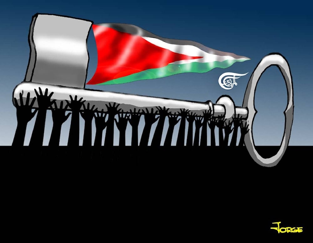 Palestina: 20 de junio Día Mundial del Refugiado