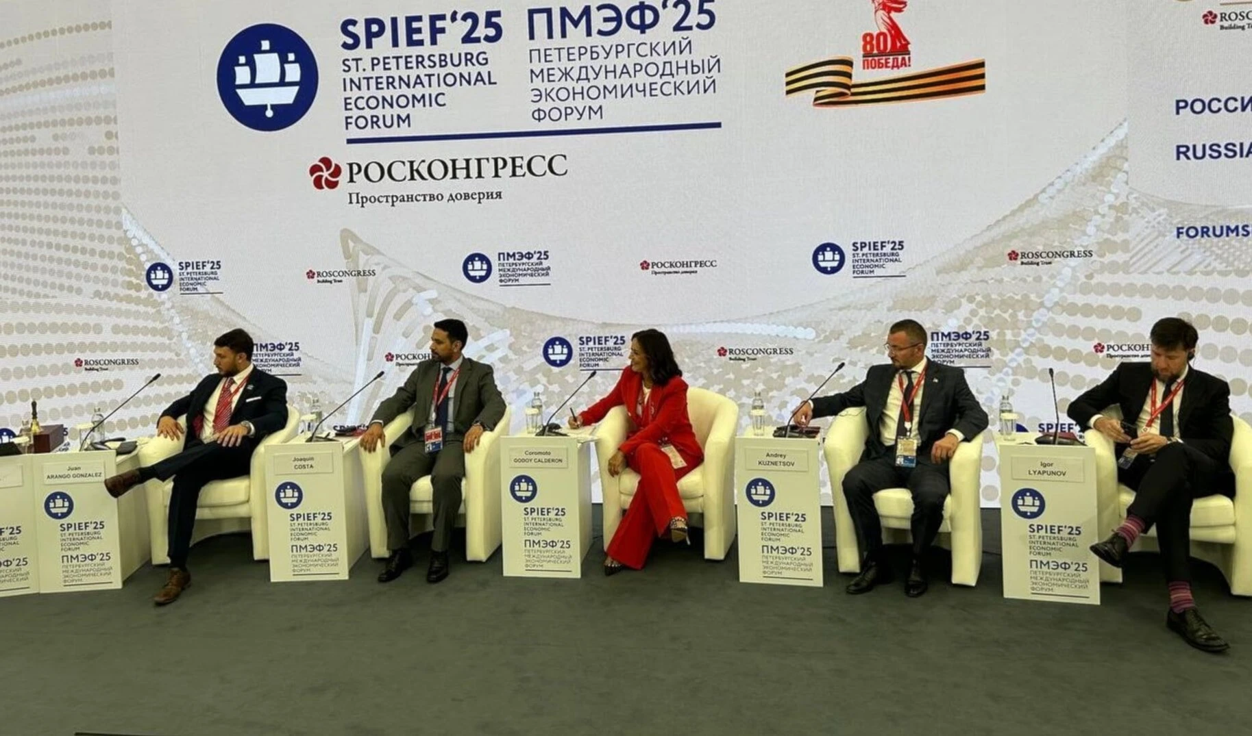 Rusia y América Latina afianzan alianzas comerciales Rusia y América Latina afianzan alianzas comerciales