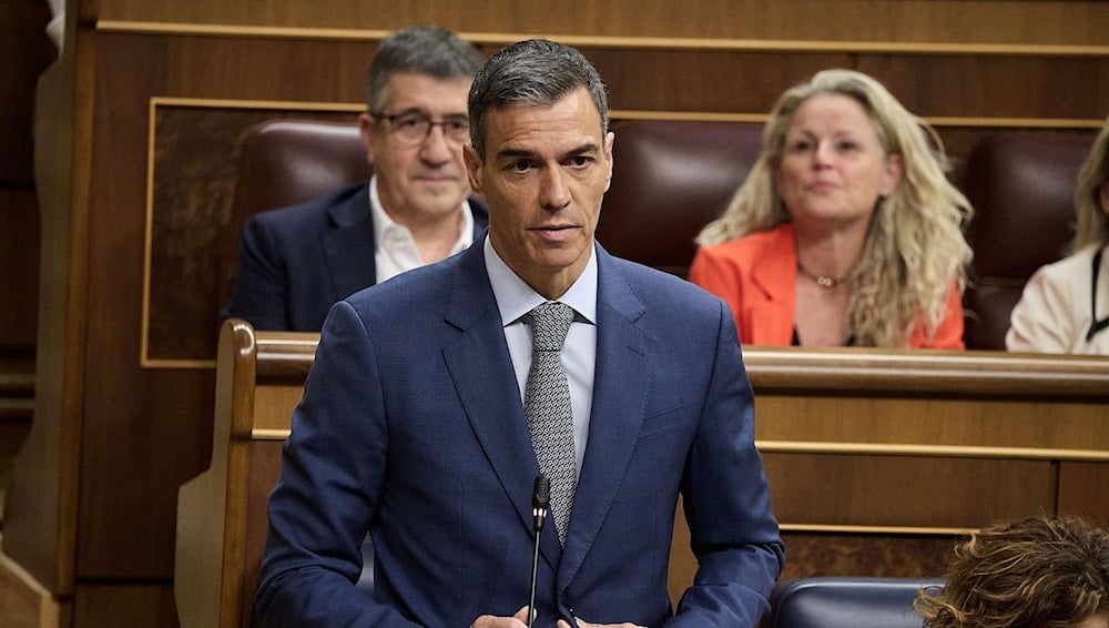 España pide ruptura en contribución de la OTAN
