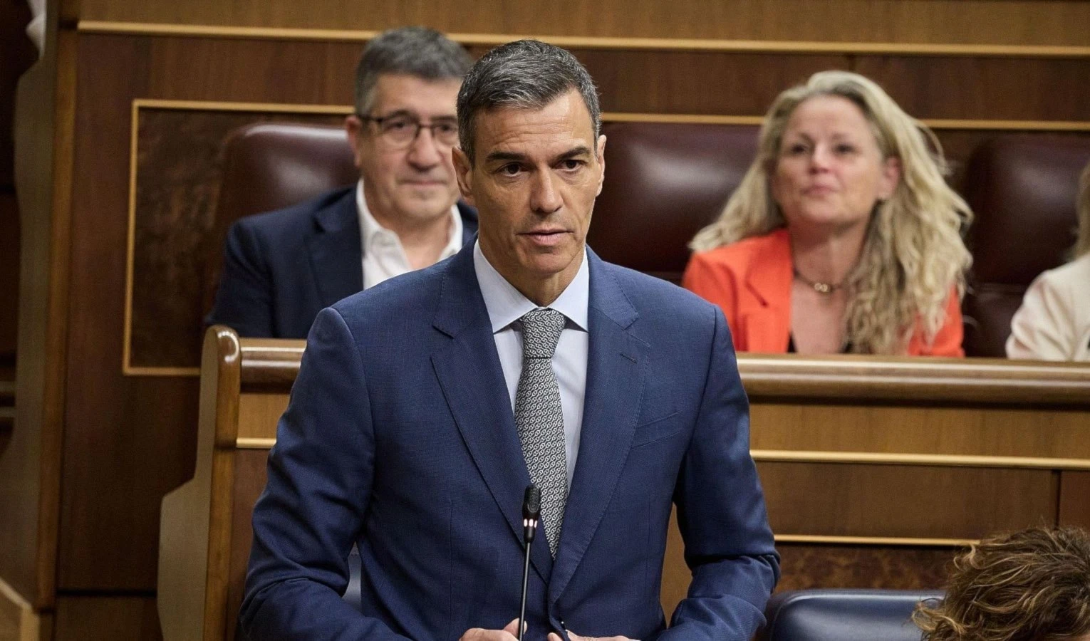 España pide ruptura en contribución de la OTAN