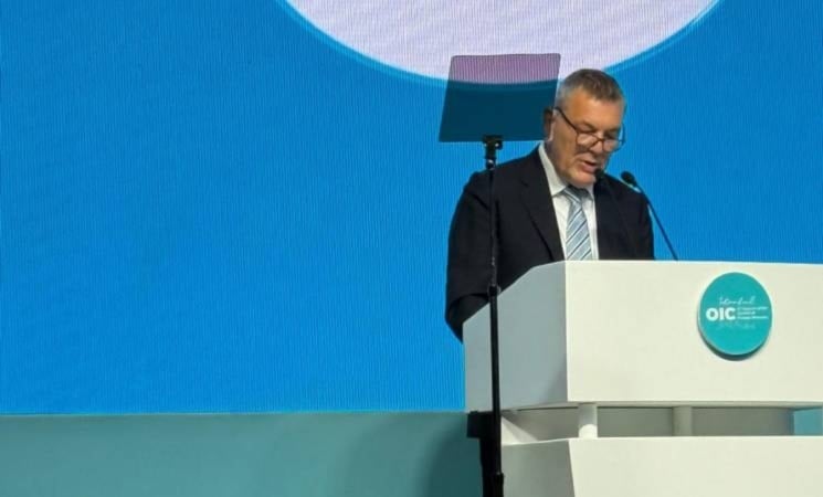 Comisionado General de la UNRWA, Philippe Lazzarini, en la 51ª sesión del Consejo de Ministros de Asuntos Exteriores de la Organización para la Cooperación Islámica (OCI)