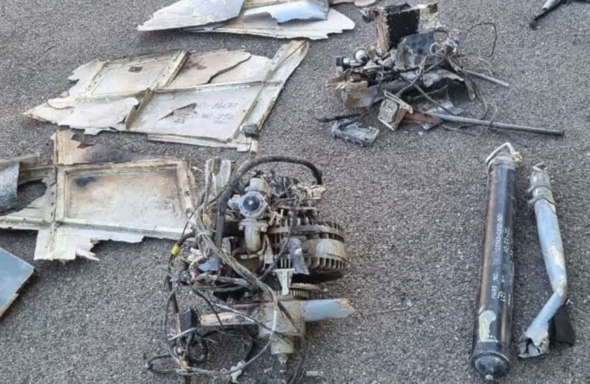 Irán derriba 200 drones israelíes y arresta a 54 espías del Mossad