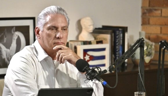 Cuba no renunciará al socialismo, afirmó presidente Díaz-Canel