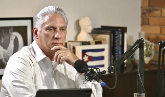 Cuba no renunciará al socialismo, afirmó presidente Díaz-Canel