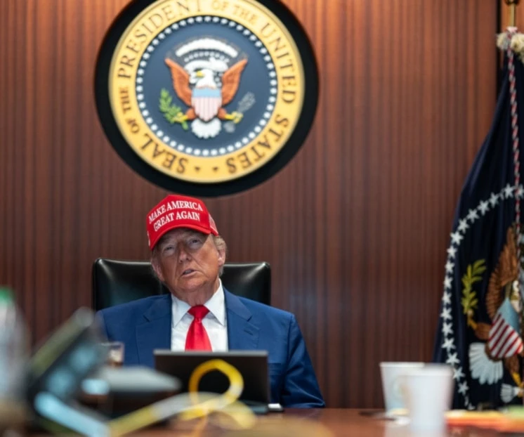 Trump comete otro crimen de guerra al atacar las instalaciones nucleares pacíficas de Irán Trump comete otro crimen de guerra al atacar las instalaciones nucleares pacíficas de Irán