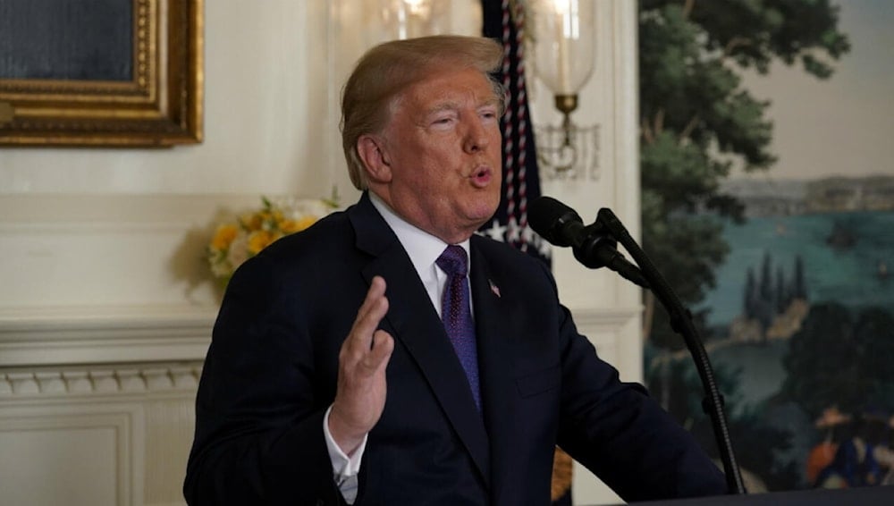 La agresión contra Irán puede provocar un problema político para Trump