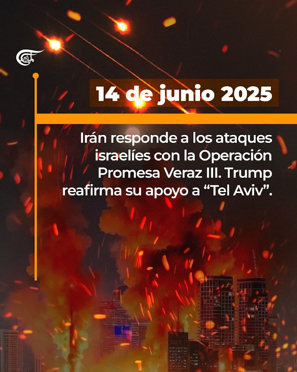 Trump vs. Irán: la guerra ya es una realidad