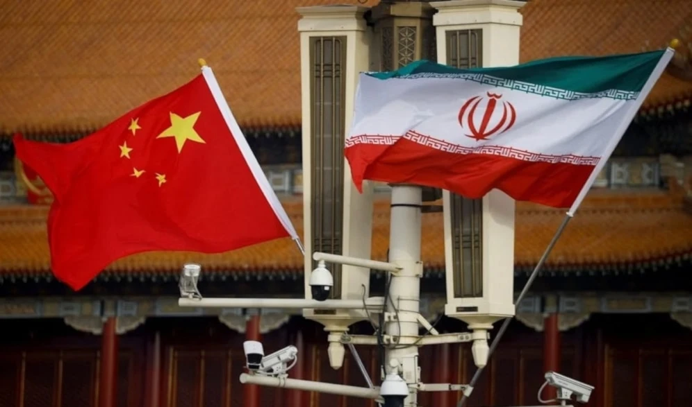 El gobierno chino exhortó a todas las partes involucradas, en especial a "Israel", a detener de inmediato las hostilidades El gobierno chino exhortó a todas las partes involucradas, en especial a "Israel", a detener de inmediato las hostilidades