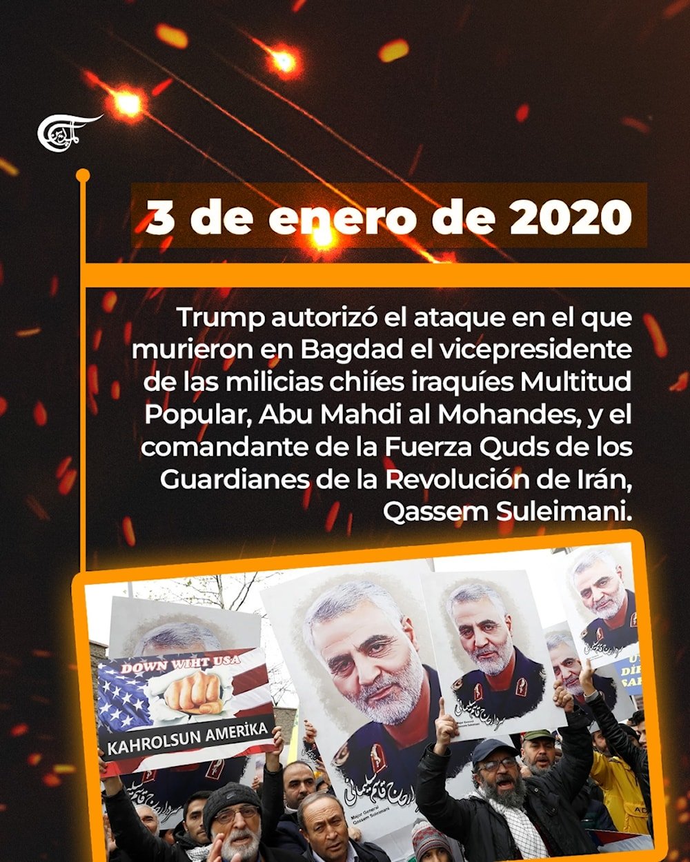 Trump vs. Irán: la guerra ya es una realidad
