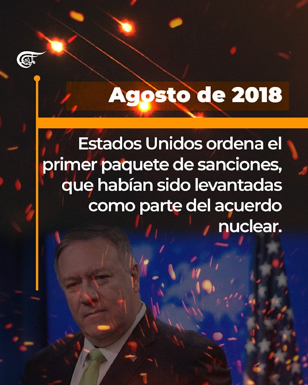 Trump vs. Irán: la guerra como opción sobre la mesa