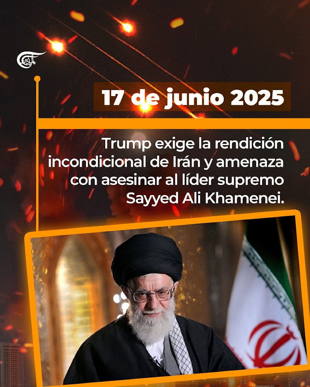 Trump vs. Irán: la guerra ya es una realidad